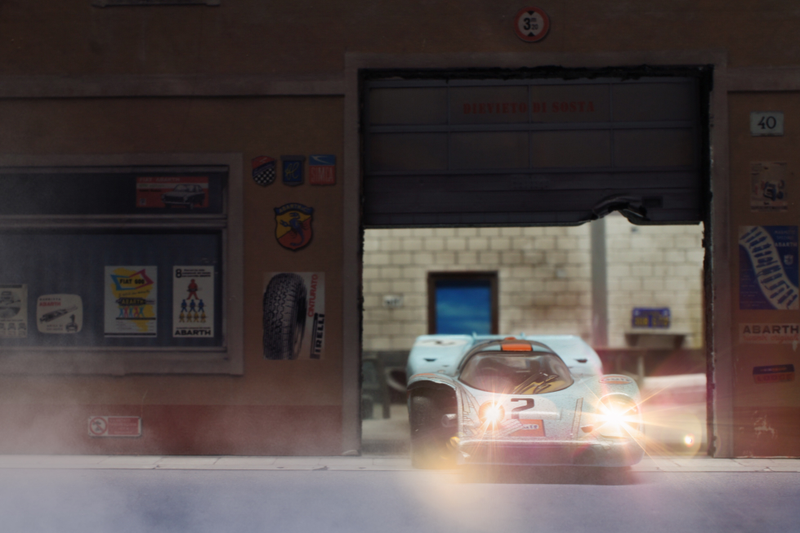 Illustration for article titled Teutonic Tuesday: Tage des 917's!